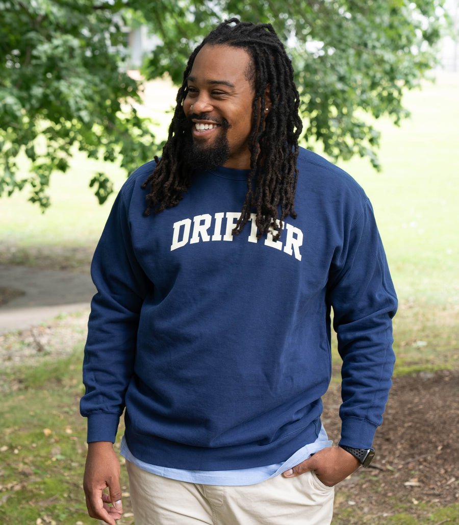 Drifter Crewneck